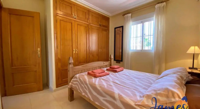Playa Golf R5 1st floor Apartment with Comm Pool P248