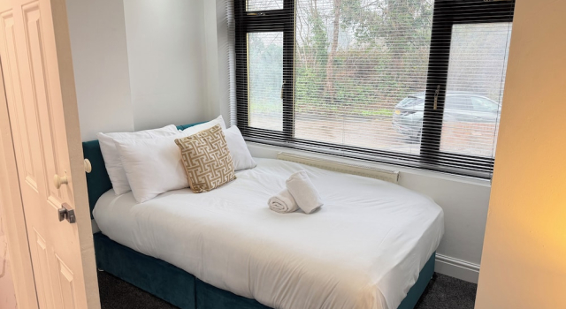 Номер Classic Ensuite Rooms Near Heathrow