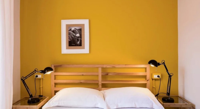 Номер Standard Пентхаус с 3 комнатами AinB Barcelona Sants Apartments