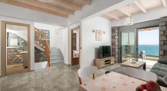 Pefkos Sea Serenity Villas