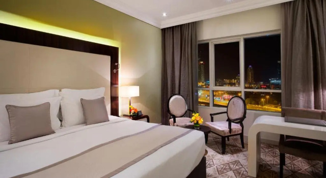 Двухместный номер Classic Elite Byblos Hotel