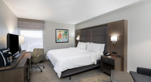 Двухместный номер Executive Holiday Inn Huntsville - Research Park by IHG