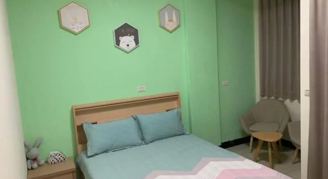 Standard Doppel Zimmer mit Balkon Art B&B