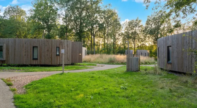 Коттедж Suite in Forest Dockside Near Tournai
