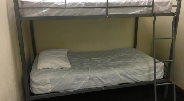 Двухместный номер Economy Treasure State Hostel