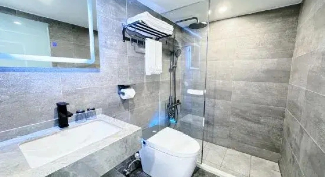 Семейный номер Superior Yoai Mountain Roam Hotel