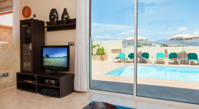 Вилла Villa Los Azules 3 a 7 dormitorios