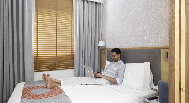 Номер Standard Holiday Inn Express Bengaluru Whitefield ITPL by IHG