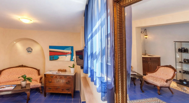 Двухместный номер Travel into the Light In Camera Art Boutique Hotel