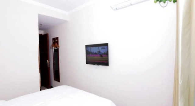 Двухместный номер Standard GreenTree Inn Jiangsu Nanjing Maqun Street Communication Technician Insititution Shell Hotel
