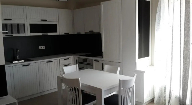 Апартаменты Deluxe Antorini Apartments
