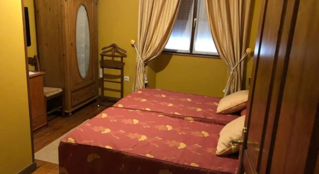 Двухместный номер Standard La Casona de Molleda