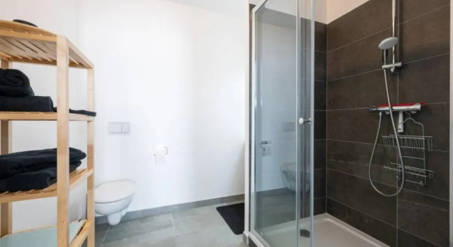 Апартаменты Magnifique studio à Meudon Avec Parking privé