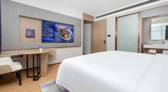 Люкс Superior Lavande Hotel (Shuo-Huang Railway Suning North Station)