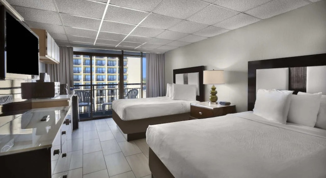 Номер Standard с видом на океан Hotel Blue