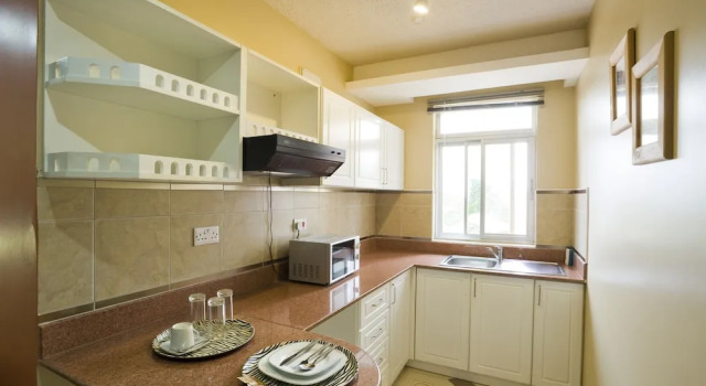 Standard Suite Afrique Suites Hotel
