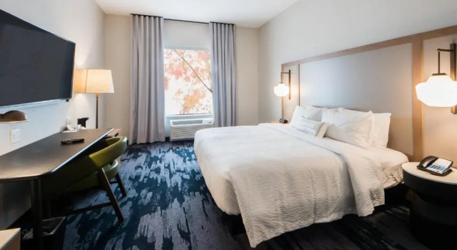 Номер Standard Fairfield Inn & Suites by Marriott Melbourne Viera Town Center