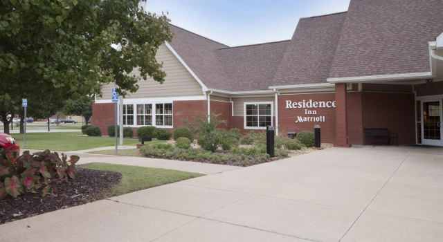 Residence Inn by Marriott Tulsa South, Varaa Hotelli Tulsa Oklahoma