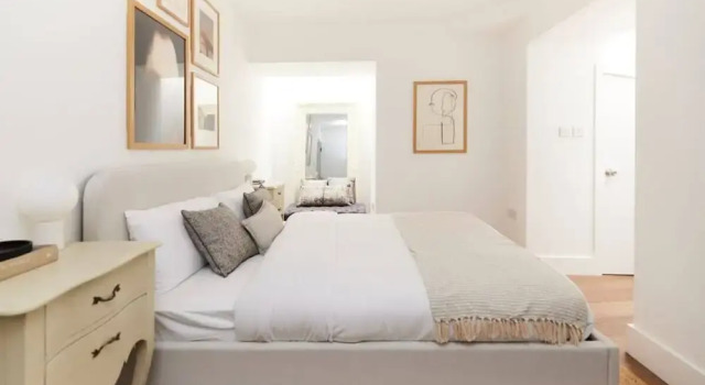 The Ravenscourt Park Escape - Bright 2bdr Flat, Varaa Huoneisto Asunnot kohteessa Merseyside, Huoneisto