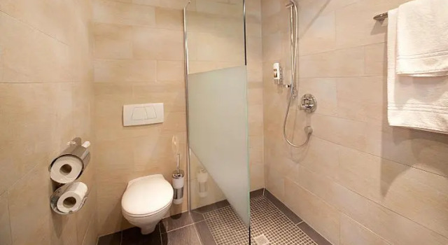 Номер Comfort Hotel Steuer