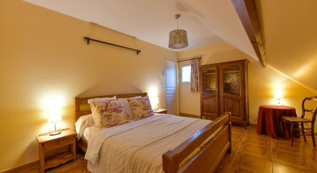 Апартаменты Classic Le clos champagnac at Hotel Golf Chateau de Chailly