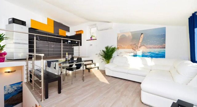 Апартаменты Mala Silex Apartments