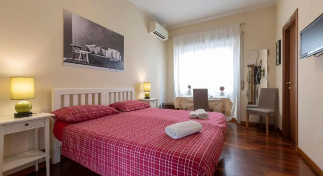 Standard- dobbelt værelse AnnoDomini B&B