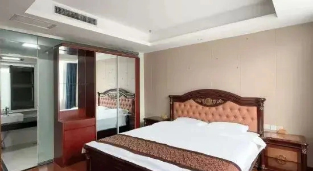 Люкс Deluxe Yaxuan Hotel