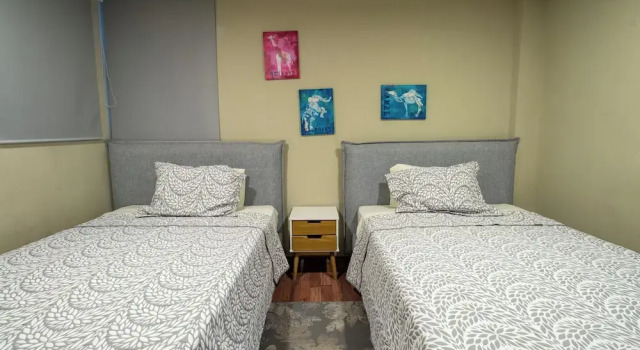 3BR in Polanco - Parking, Laundry- Sleeps 10, Забронировать Апартаменты/квартира Отели Мехико с парковкой, рядом с Аудиторио, Парковка