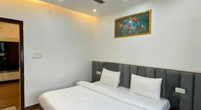Номер Premium c 1 комнатой Evaara By The Ganges- A River Access Property