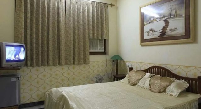 Номер Deluxe Hotel Teerth Palace