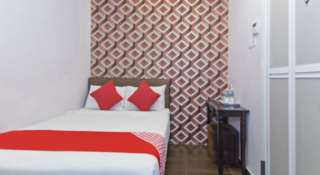 Palazzo Hotel Kulai, Varaa Hotelli Hotellit Johor pysäköinnillä, Pysäköinti