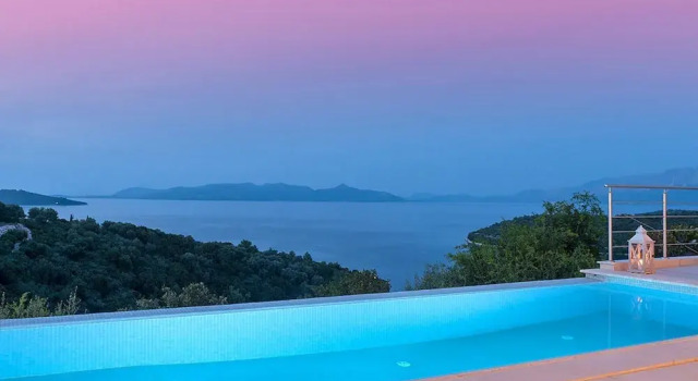 Вилла Casa di Maura - 3 Bedroom Contemporary House With Stunning sea Views
