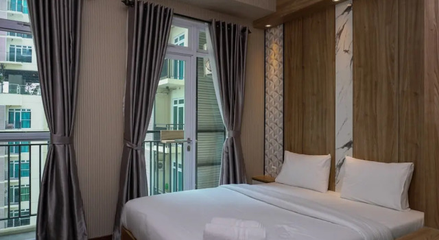 Cozy Studio Apartment at Puri Orchard Near Shopping Mall, Book Apartment Jakarta Jakarta Province