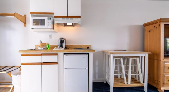 Двухместный номер Standard The Gull Oceanside Inn & Motel