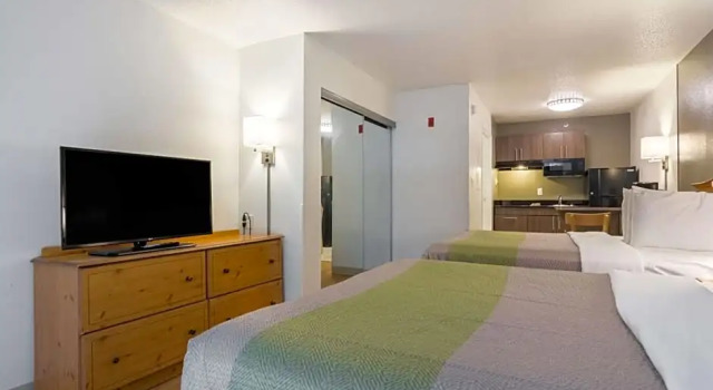 Номер Standard Studio 6 Extended Stay - Tucker, GA - Atlanta Northlake