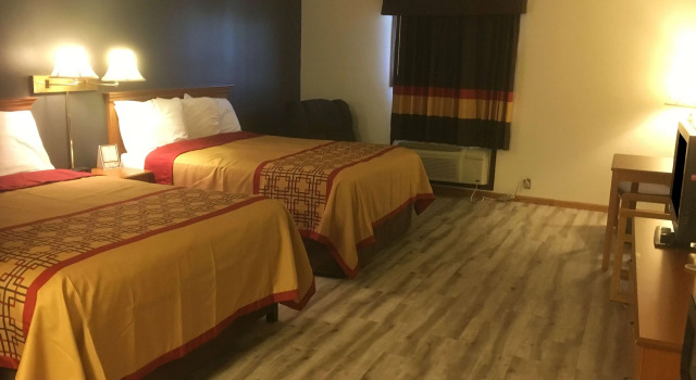 Четырёхместный номер Standard Home Suites