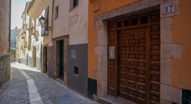 Apartamento La Catedral Cuenca, Varaa Huoneisto Cuenca Cuenca Province