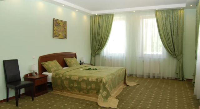 Двухместный номер Standard с балконом Platinum Hotel