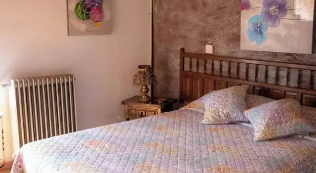 Двухместный номер Classic с видом на город Hostal La Moruga