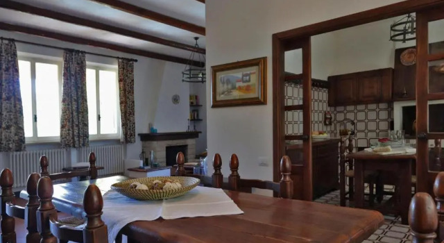 Villa Luisa, Забронировать Вилла Виллы Побережья Марок, Вилла
