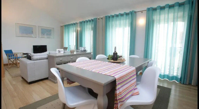 Апартаменты Мансарда с 2 комнатами Casa da Irene