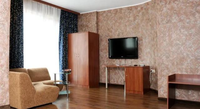 Standard- tredobbelt værelse Hotel Akord