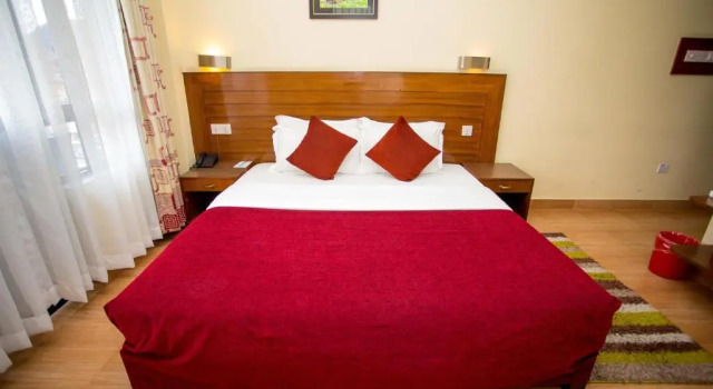 Двухместный номер Deluxe Hotel Tara