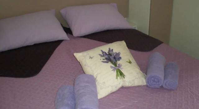 Номер Standard с 2 комнатами Mobile Homes Relax Park Umag