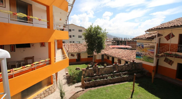 Habitación Económica Wake Up Hostel