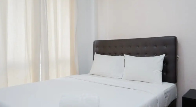 Comfortable and Best Choice 1BR at Asatti Apartment