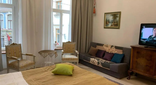 Семейная студия NB Apartments Riga Old Town