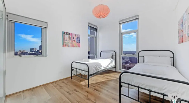 Kozyguru | Sydneycbd | Amazing City View 3B Apt, Забронировать Отель Отели Сиднея 3 звезды, рядом с Железнодорожный вокзал Сент-Джеймс, 3*
