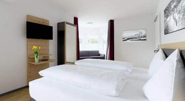 Двухместный номер Deluxe K1 Hotel Willingen